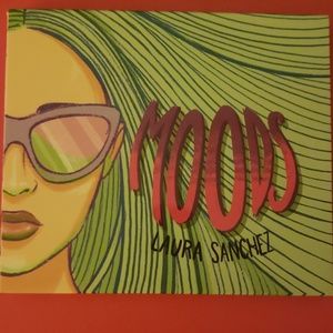 Laura Sanchez moods palette